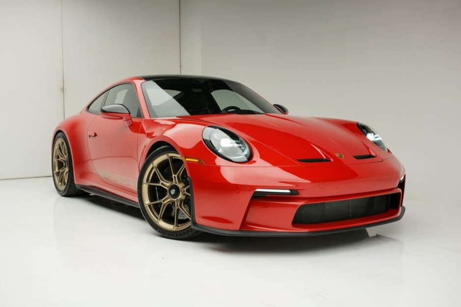 2023 Porsche 992 GT3 sold for $249,500