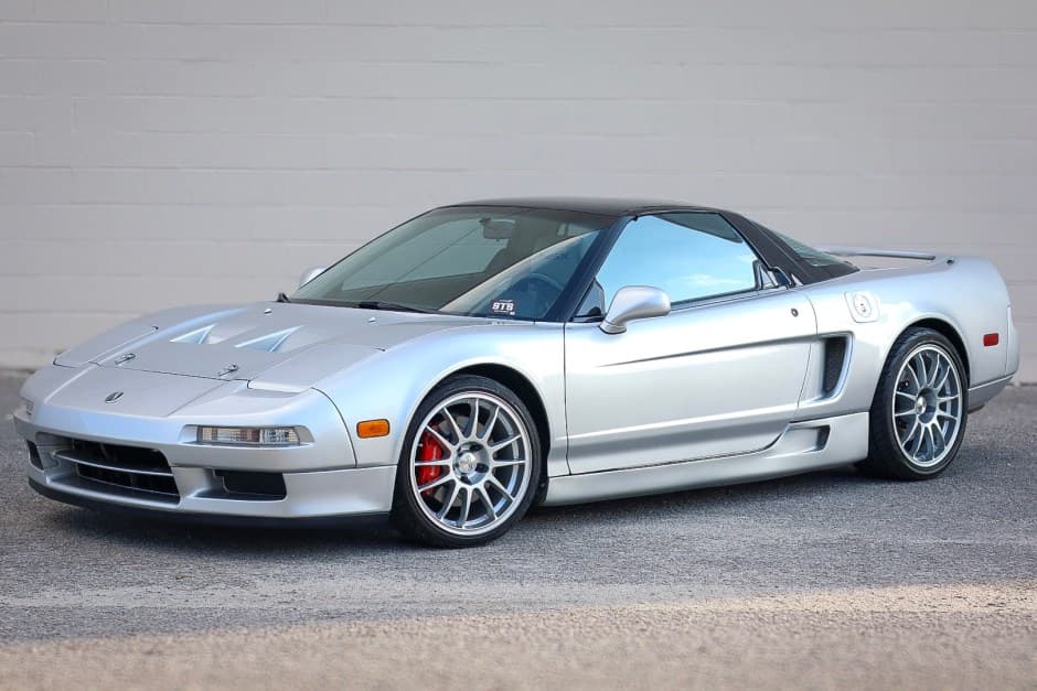 1991 Acura NSX NA1 sold for $61,000