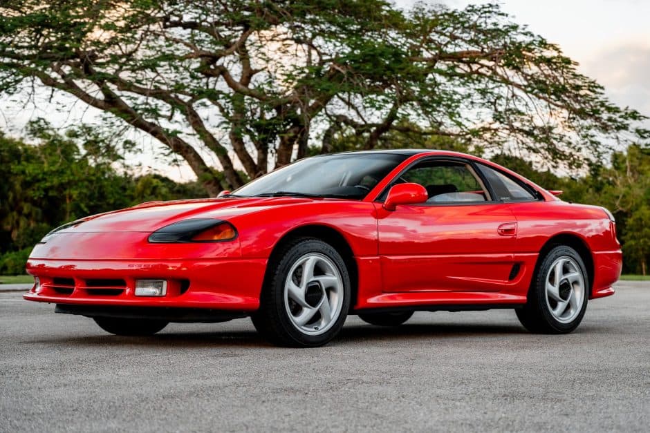 1991 Dodge Stealth sold for $40,000