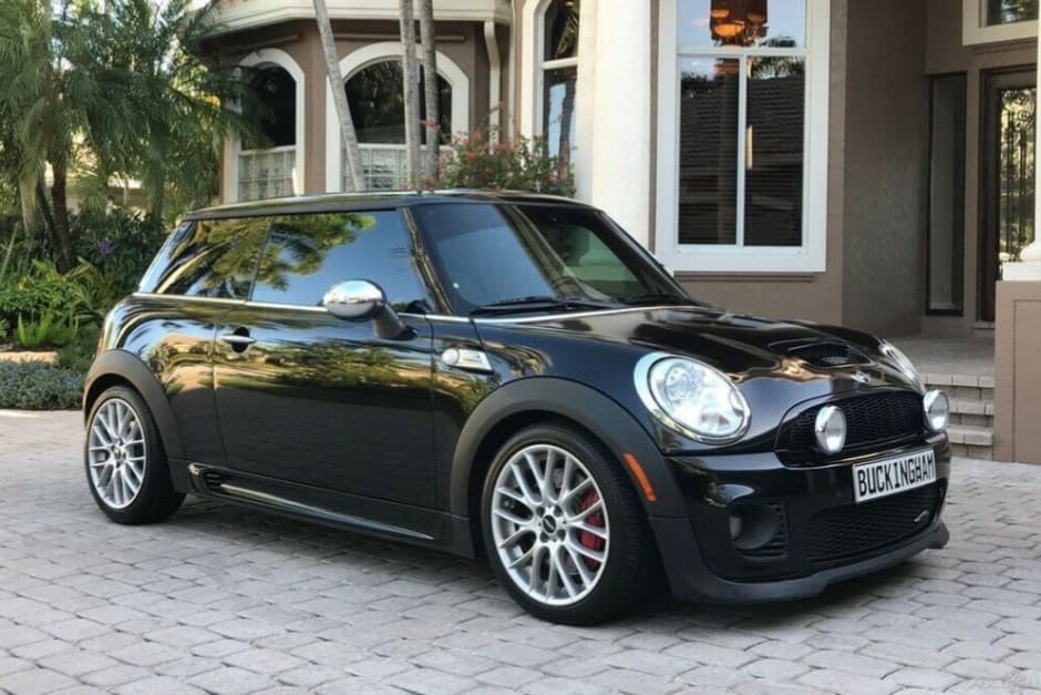 2009 Mini R56 Cooper, Cooper S, and John Cooper Works sold for $6,850