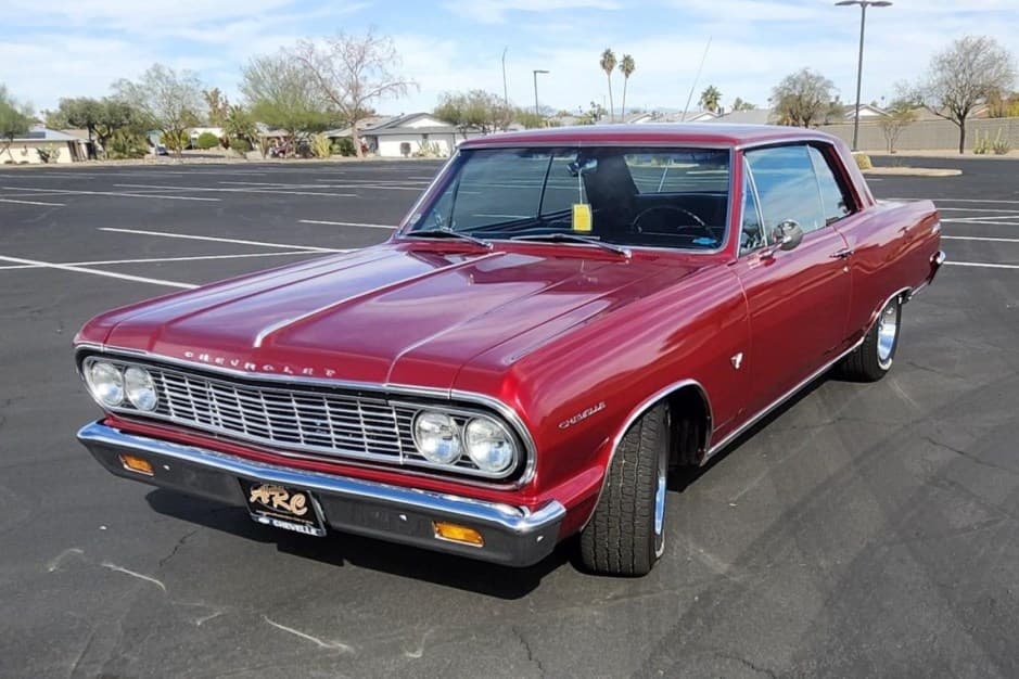 1964 Chevrolet Chevelle sold for $44,500