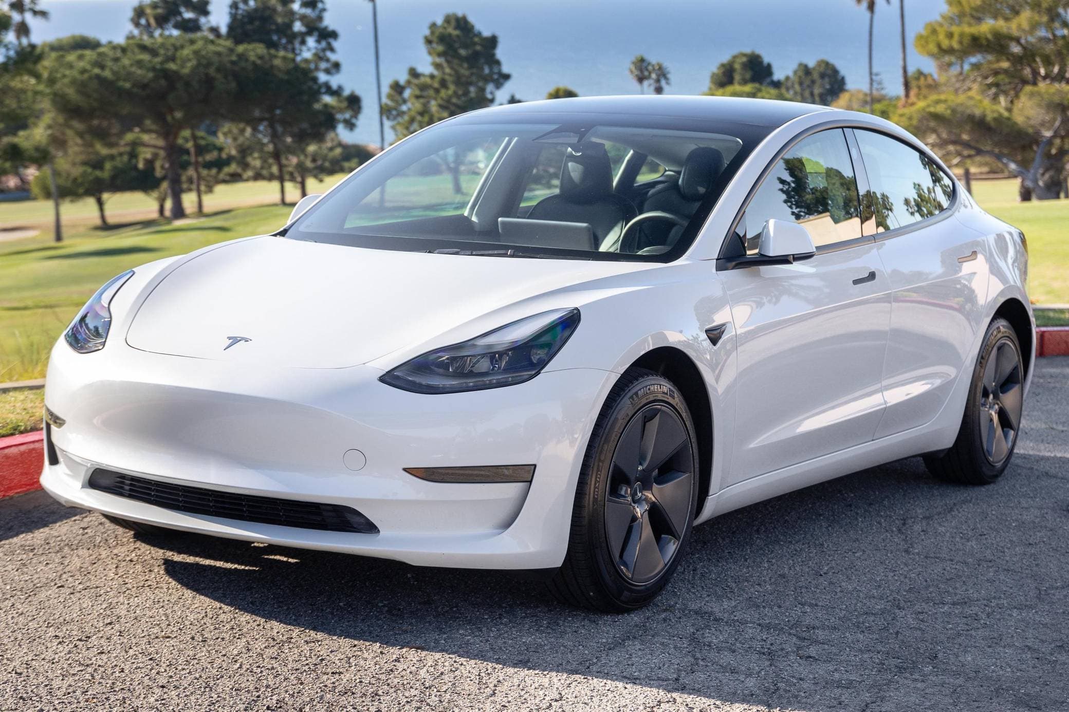 2023 Tesla Model 3 sold for $23,000