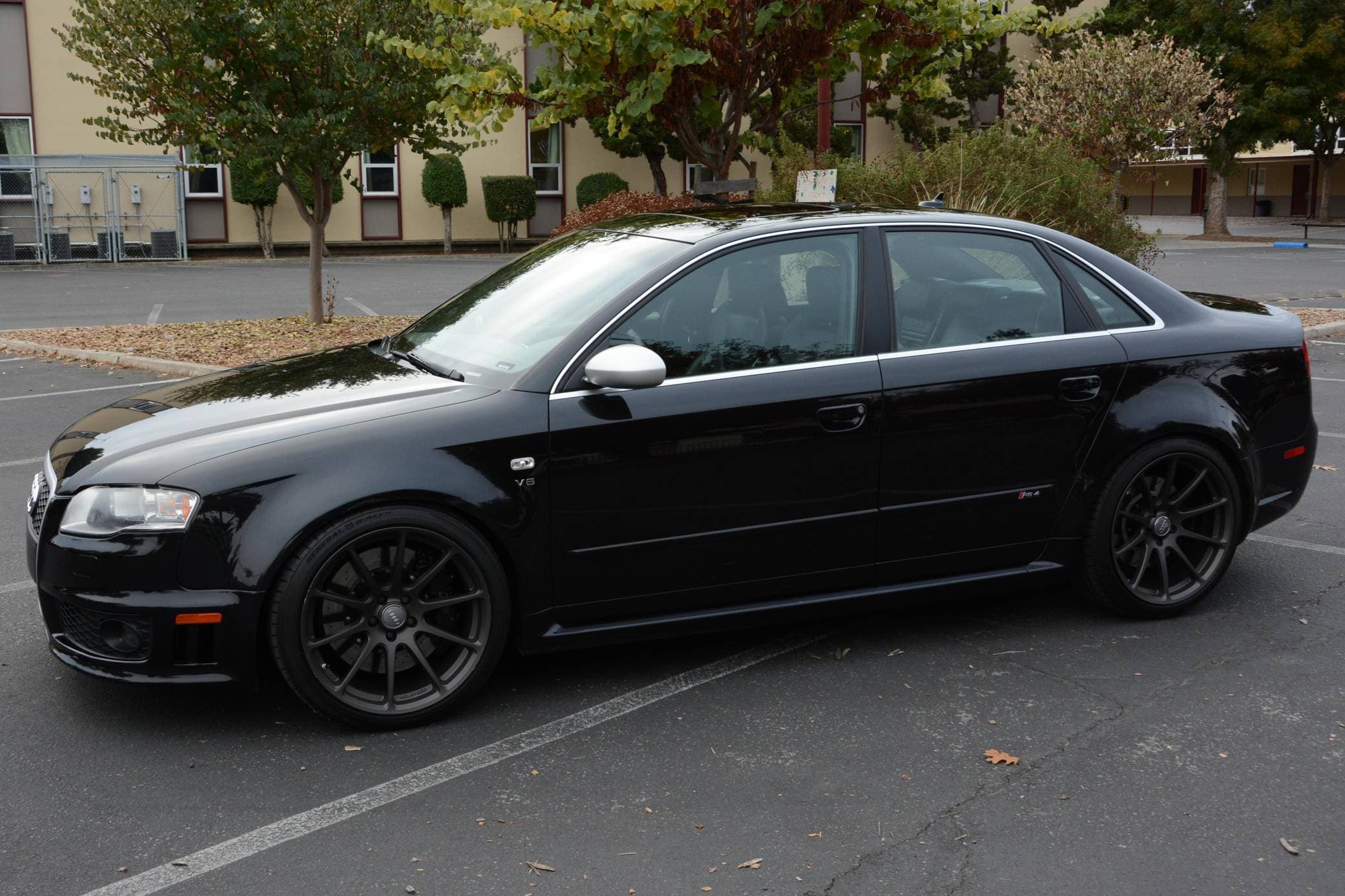 2007 Audi B7 RS4 sold for $19,750