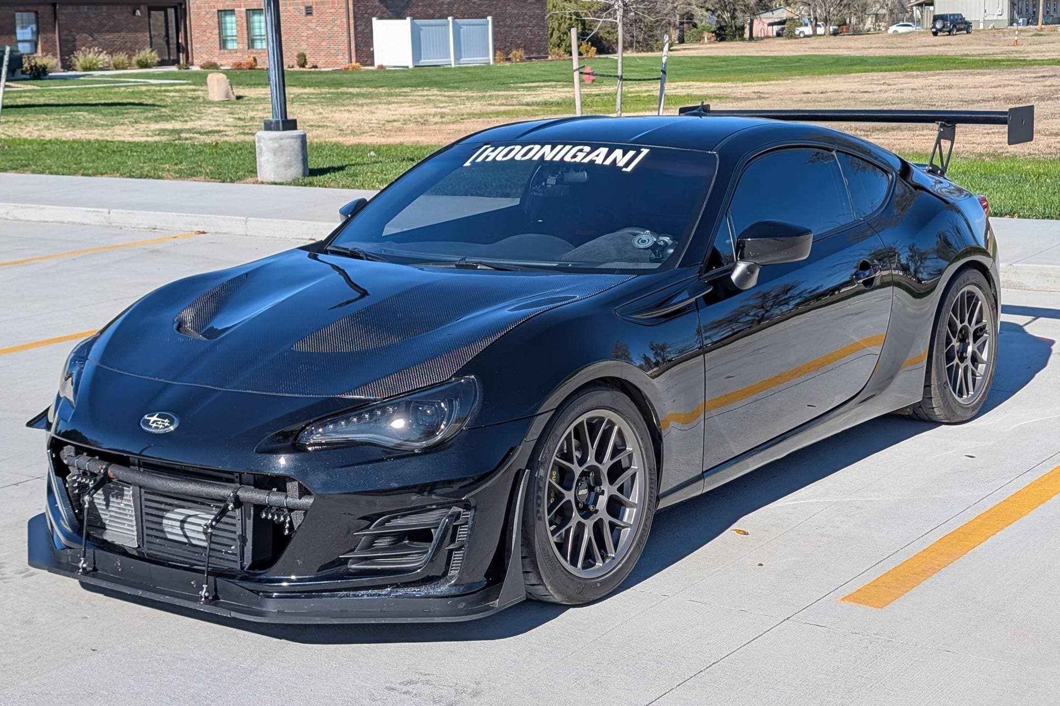 2013 Subaru BRZ sold for $15,750