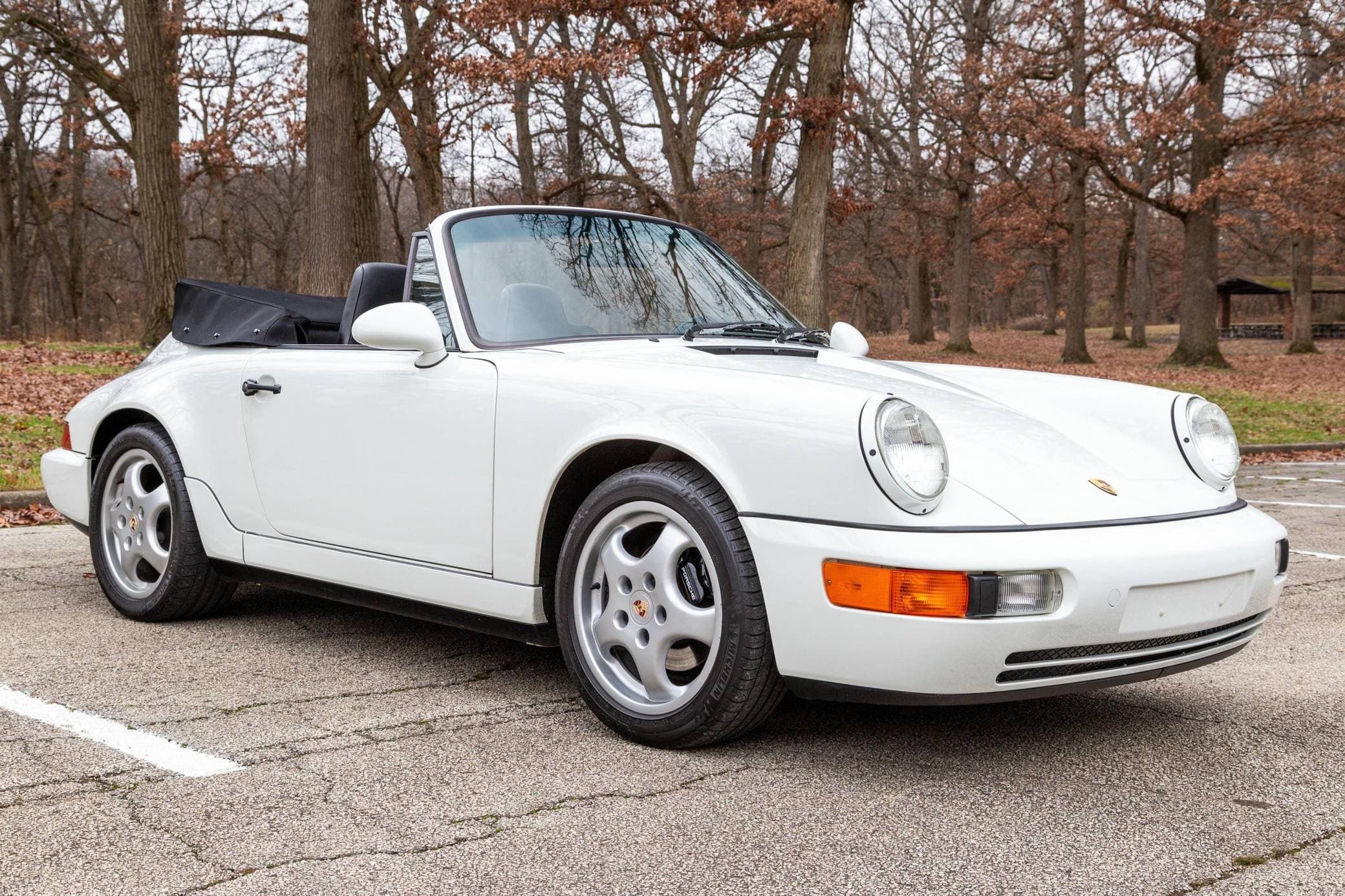 1994 Porsche 964 911 sold for $73,000
