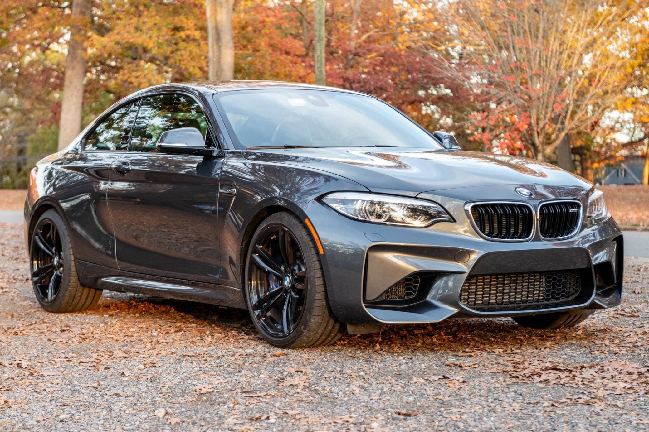 2018 BMW M2 sold for $38,750