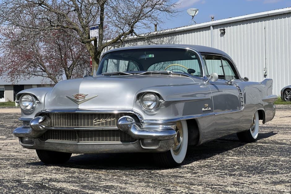 1956 Cadillac Eldorado (1954-1956) sold for $19,940