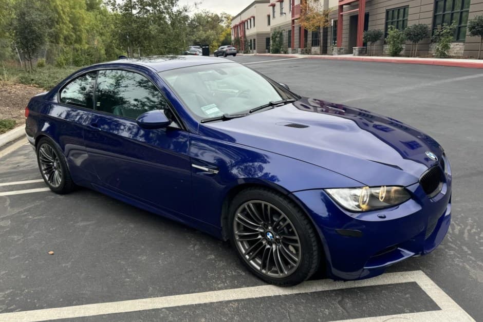 2008 BMW E90/E92/E93 M3 sold for $27,500