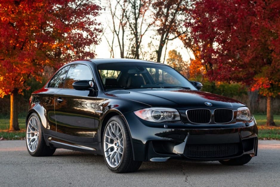 2011 BMW 1M sold for $51,000