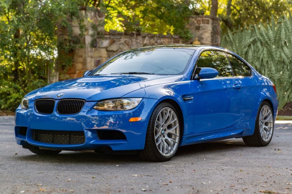 2013 BMW E90/E92/E93 M3 sold for $79,000