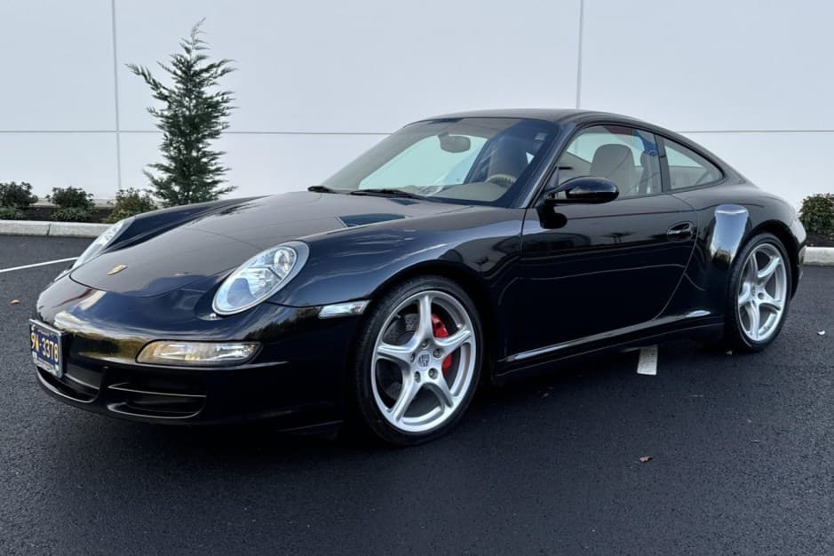 2006 Porsche 997 911 (Non-Turbo/GT2/GT3) sold for $31,250