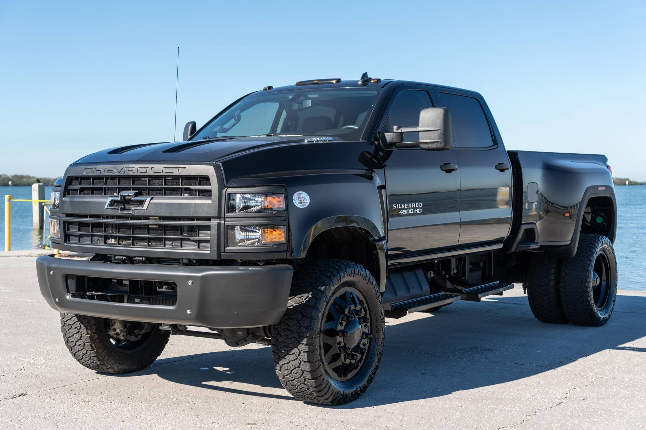 2022 Chevrolet Silverado sold for $50,027