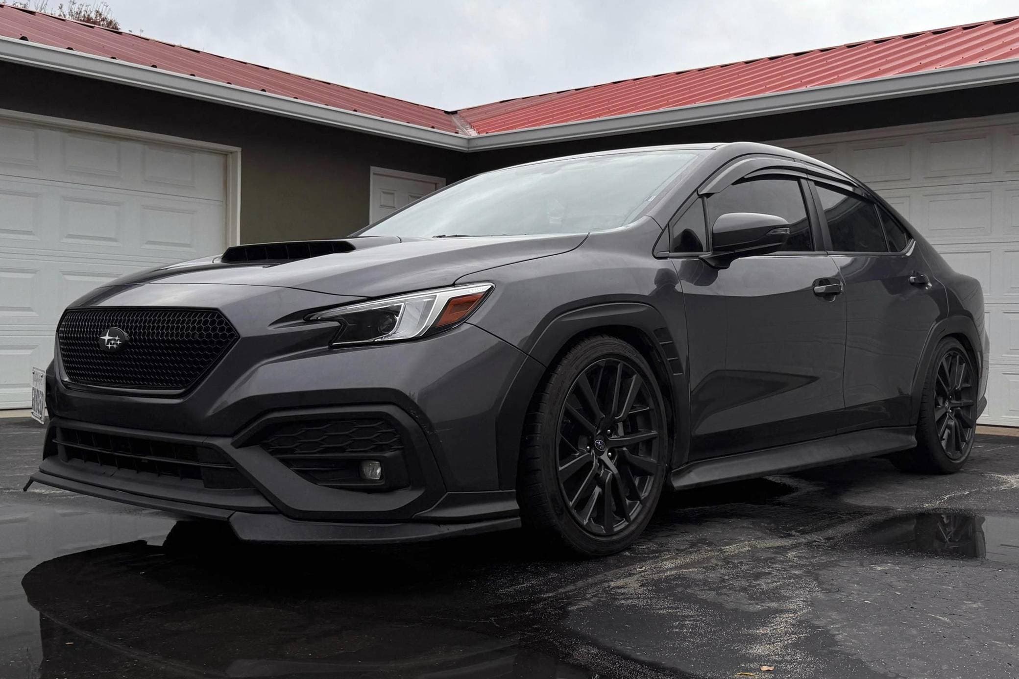 2022 Subaru WRX sold for $24,500