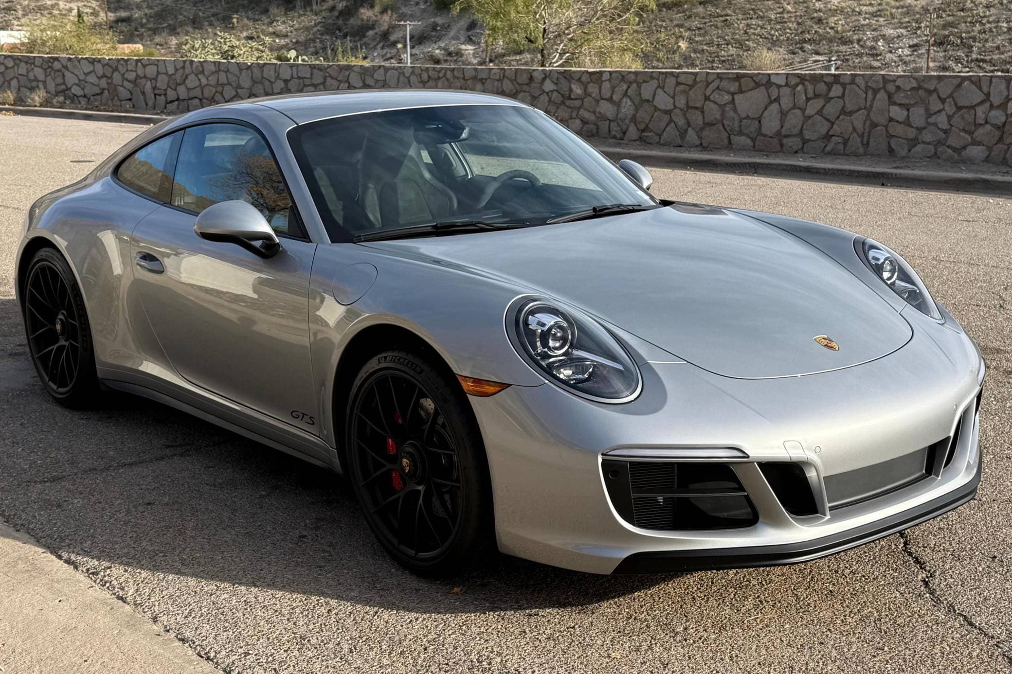 2019 Porsche 991 911 sold for $114,001
