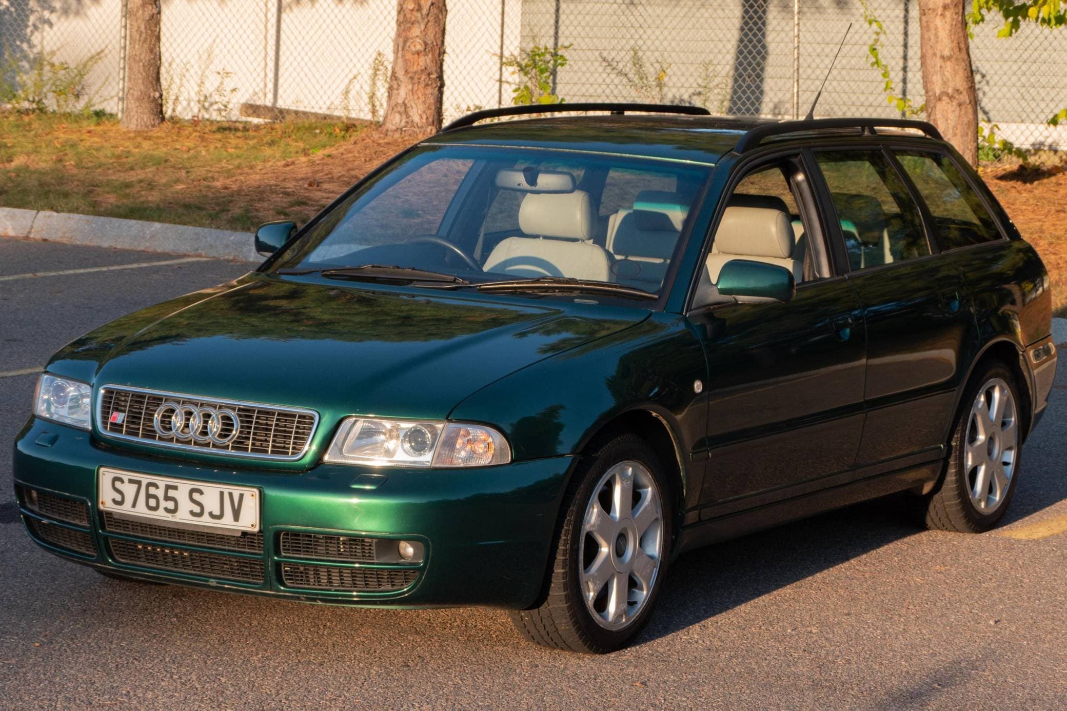 1998 Audi B5 S4 sold for $12,200