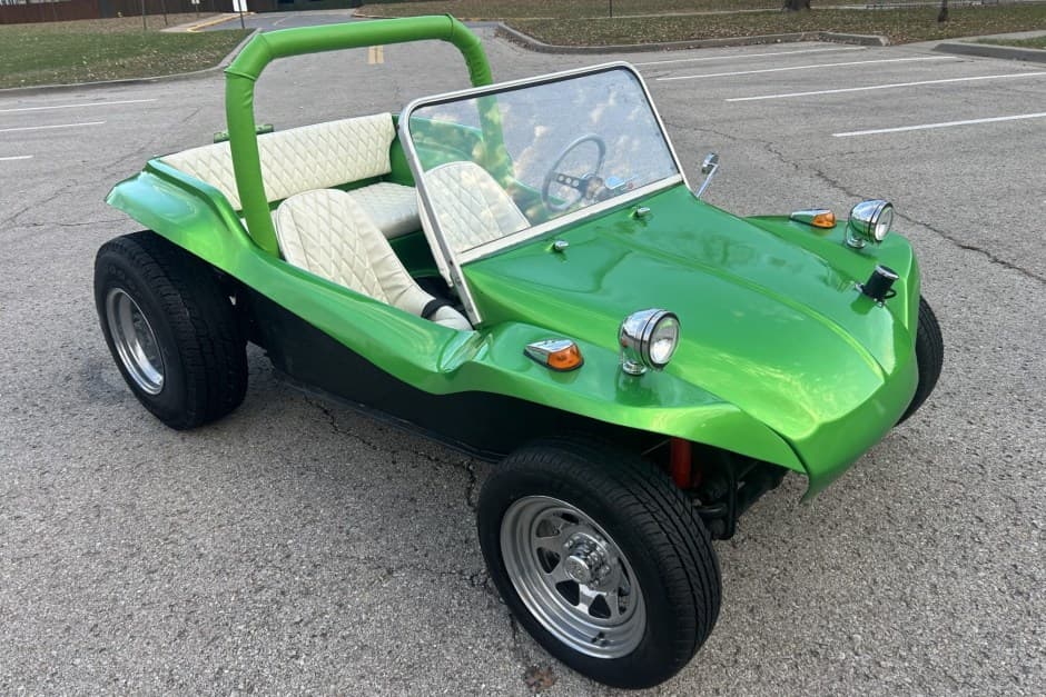 0 Volkswagen Rail & Dune Buggy sold for $8,250