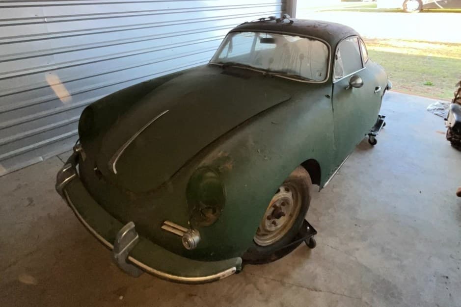 1965 Porsche 356C sold for $14,500