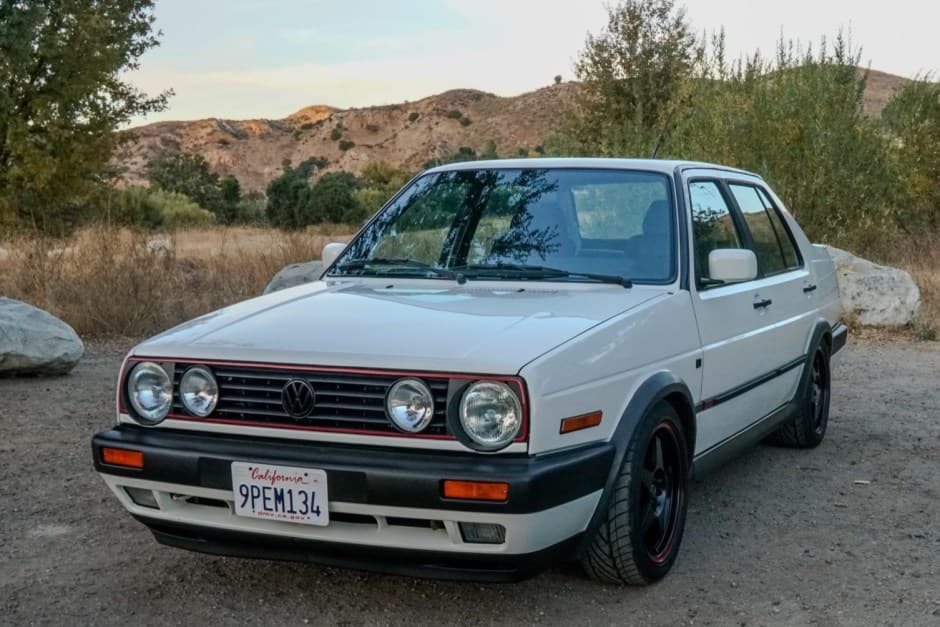 1991 Volkswagen Jetta sold for $9,000