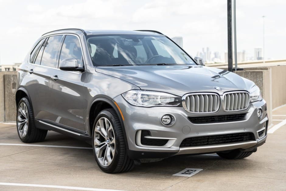 2015 BMW X5 sold for $27,250
