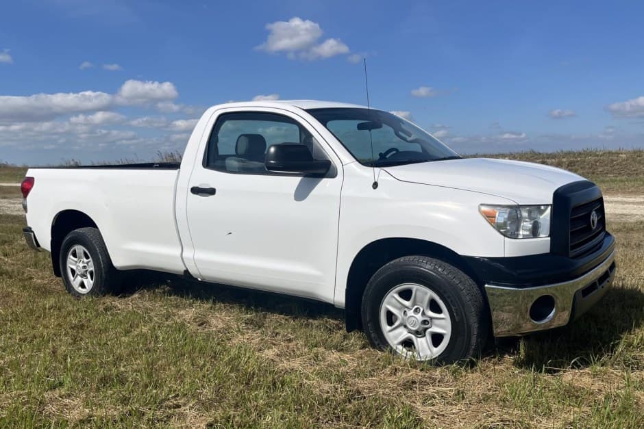 2008 Toyota Tundra (XK50 2007-2021) sold for $13,700