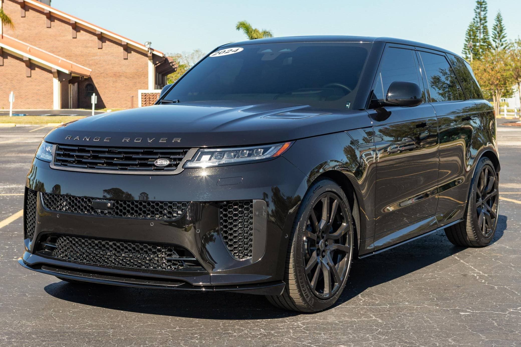 2024 Land Rover Range Rover Sport sold for $149,000