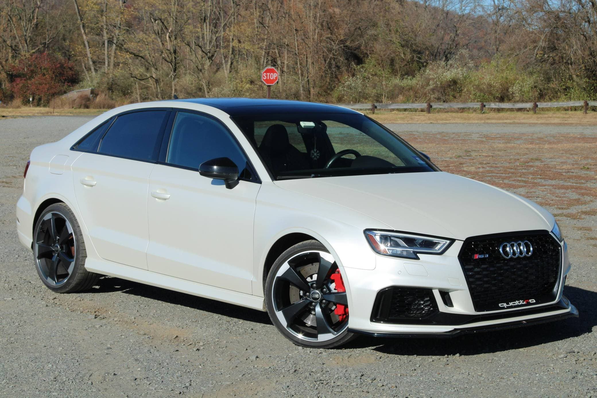 2019 Audi RS 3 sold for $39,274