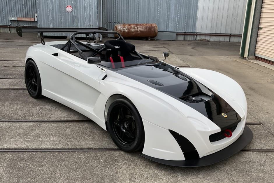 2011 Lotus 2-Eleven & 3-Eleven sold for $87,000