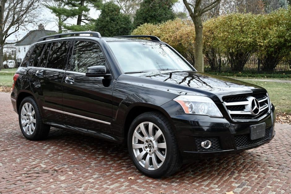 2011 Mercedes-Benz  sold for $15,000