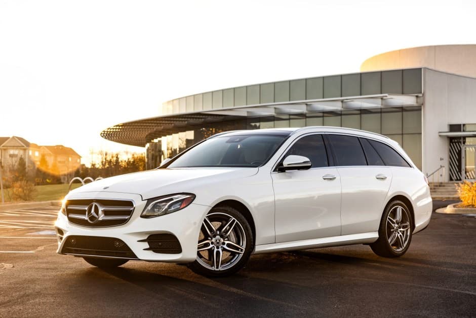 2019 Mercedes-Benz W213 E-Class sold for $36,750