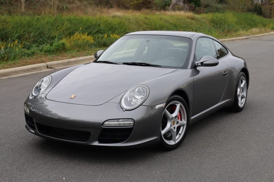 2010 Porsche 997 911 (Non-Turbo/GT2/GT3) sold for $49,500