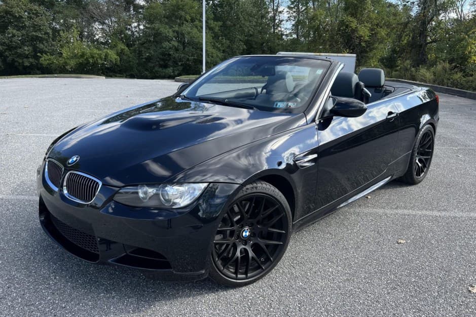 2008 BMW E90/E92/E93 M3 sold for $22,750