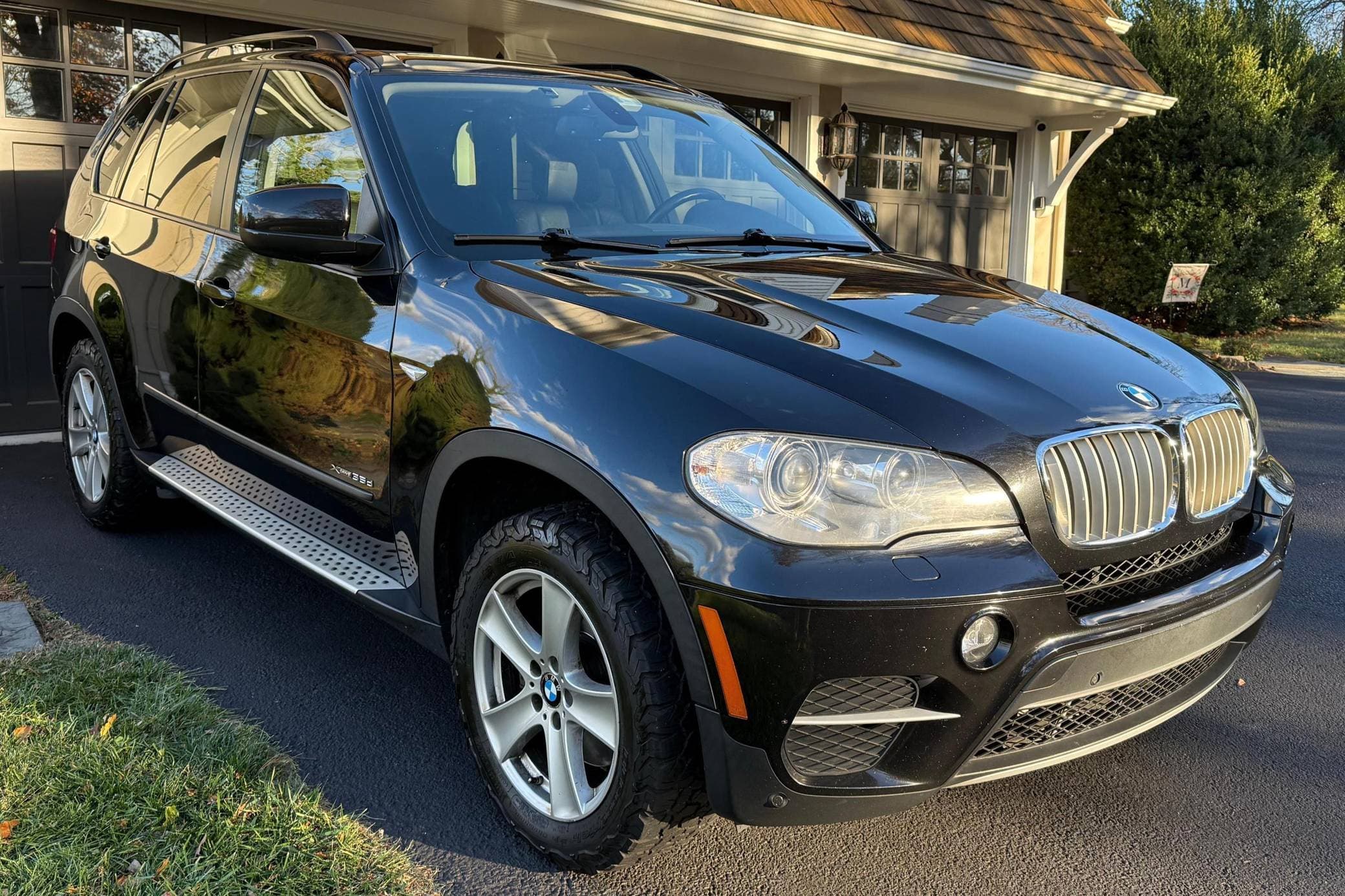 2011 BMW X5 sold for $11,000