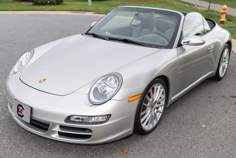 2006 Porsche 997 911 (Non-Turbo/GT2/GT3) sold for $35,888