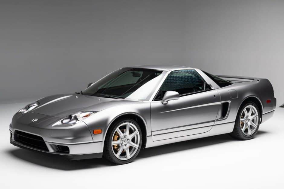 2005 Acura NSX NA2 sold for $315,000