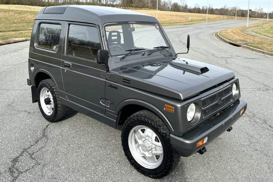 1994 Suzuki Jimny sold for $6,750