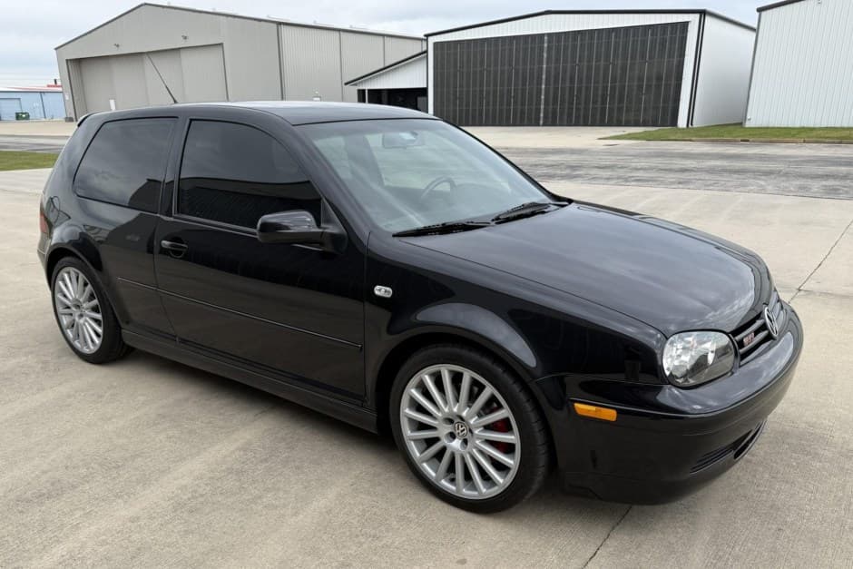 2003 Volkswagen GTI Mk4 sold for $18,000