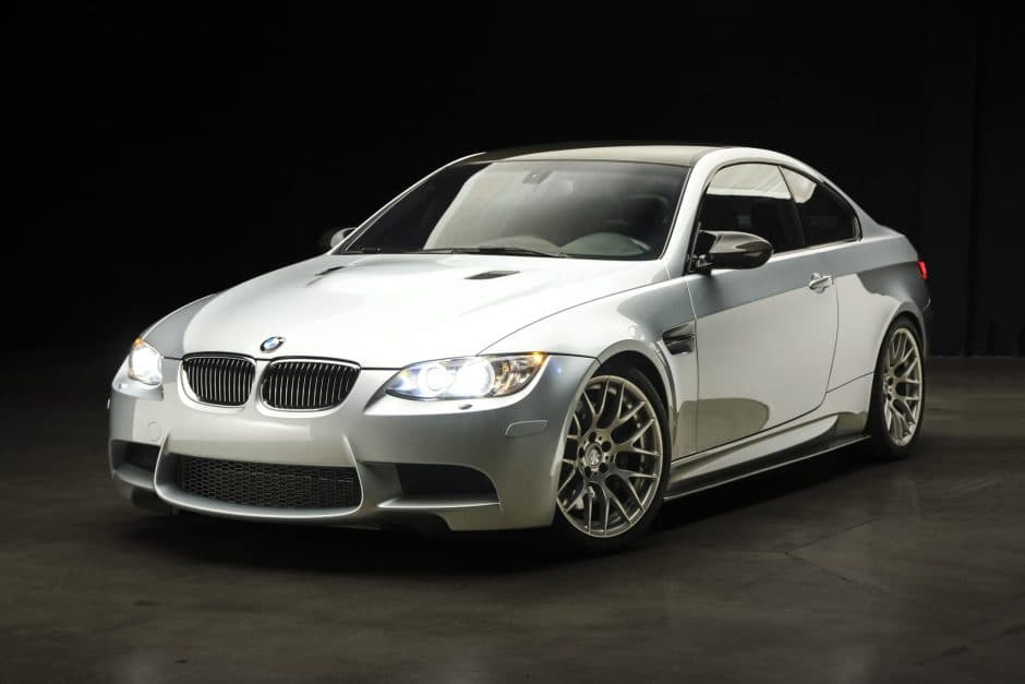 2013 BMW E90/E92/E93 M3 sold for $37,000