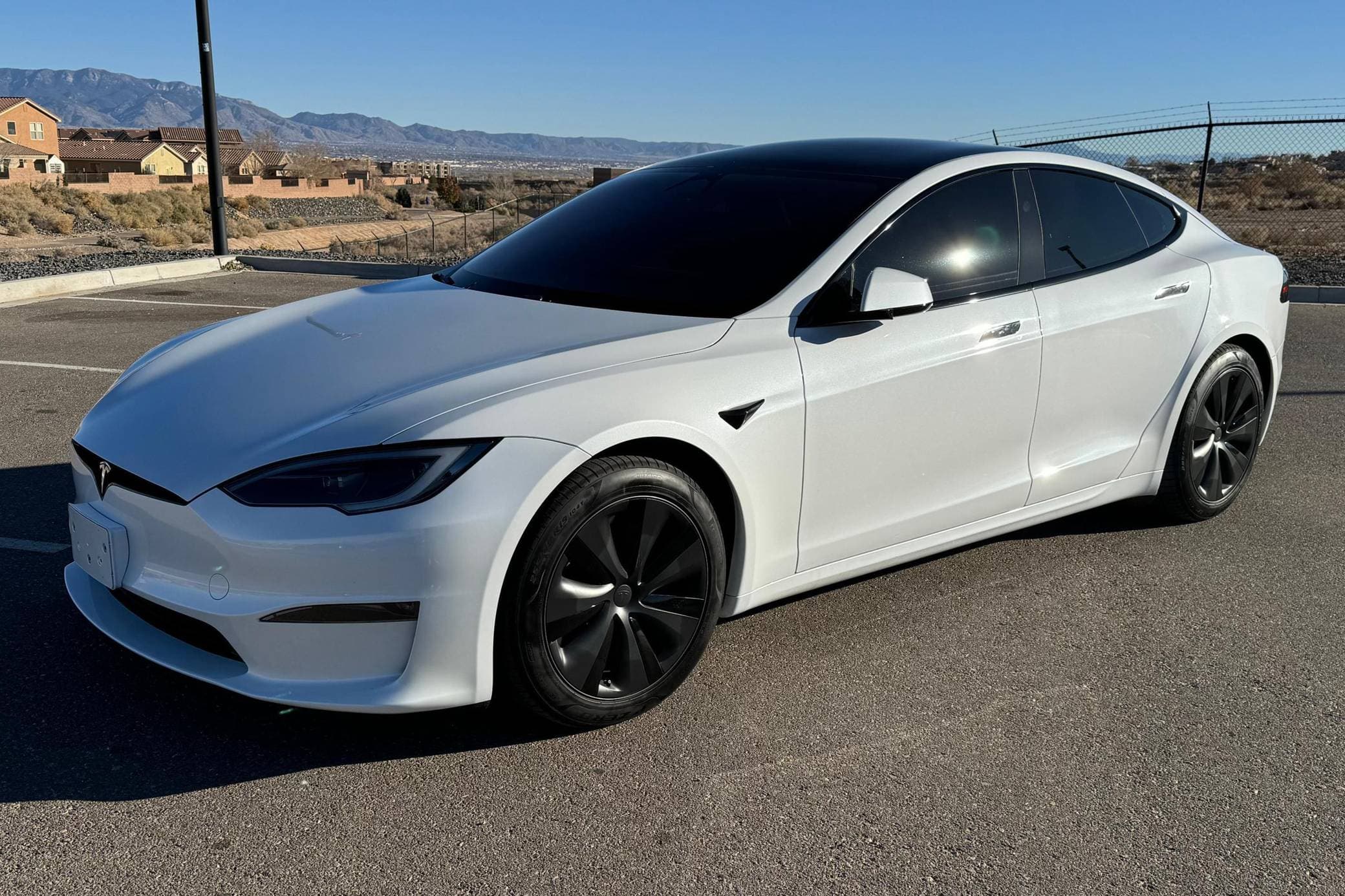 2023 Tesla Model S sold for $66,000
