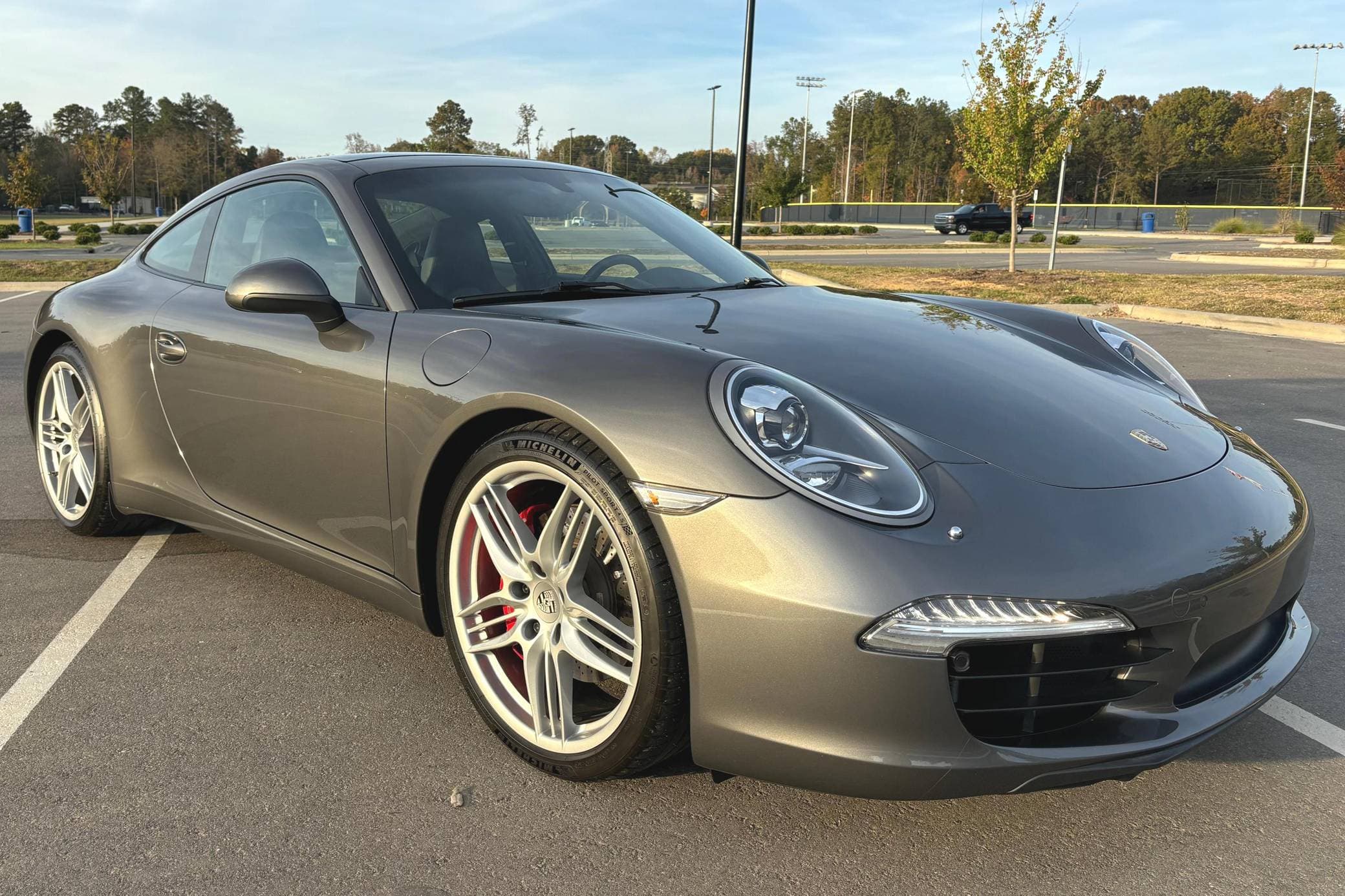 2012 Porsche 991 911 sold for $57,000