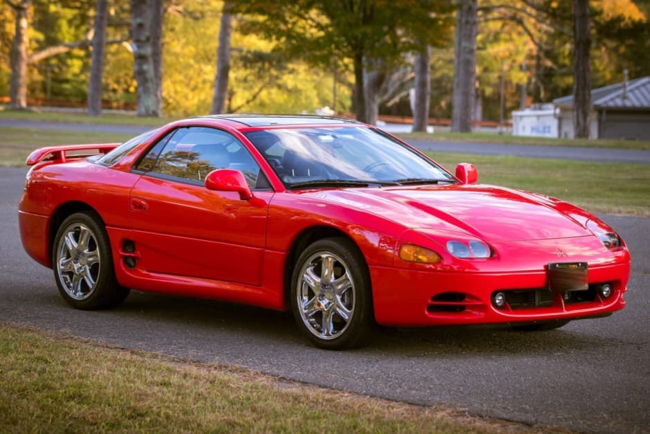 1995 Mitsubishi 3000GT sold for $39,138