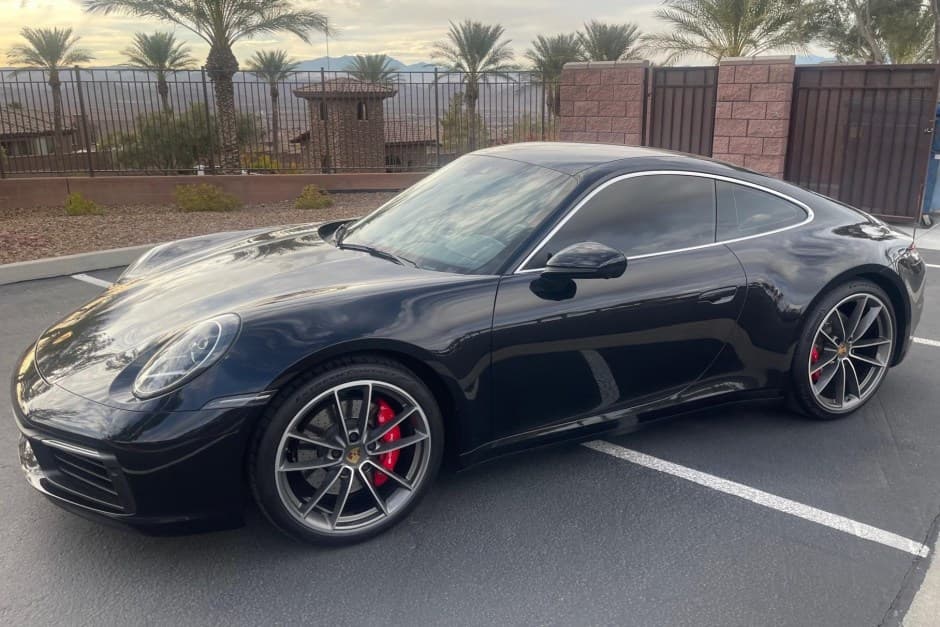2020 Porsche 992 911 (Non-Turbo/GT2/GT3) sold for $92,000