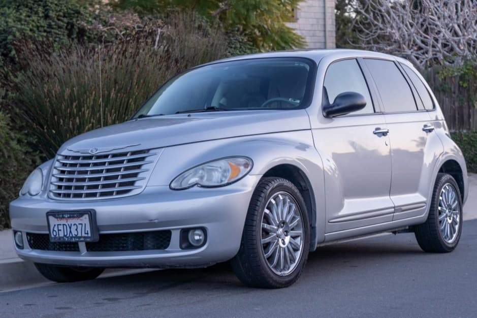 2007 Chrysler PT Cruiser sold for $5,469