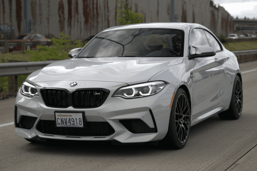 2019 BMW M2 sold for $52,000