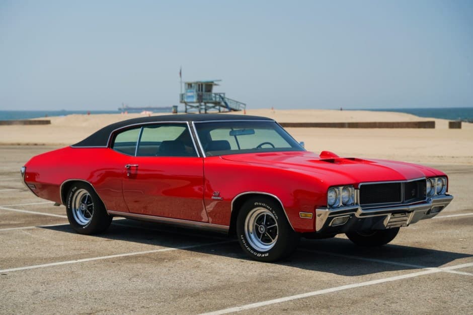 1970 Buick Gran Sport sold for $41,500