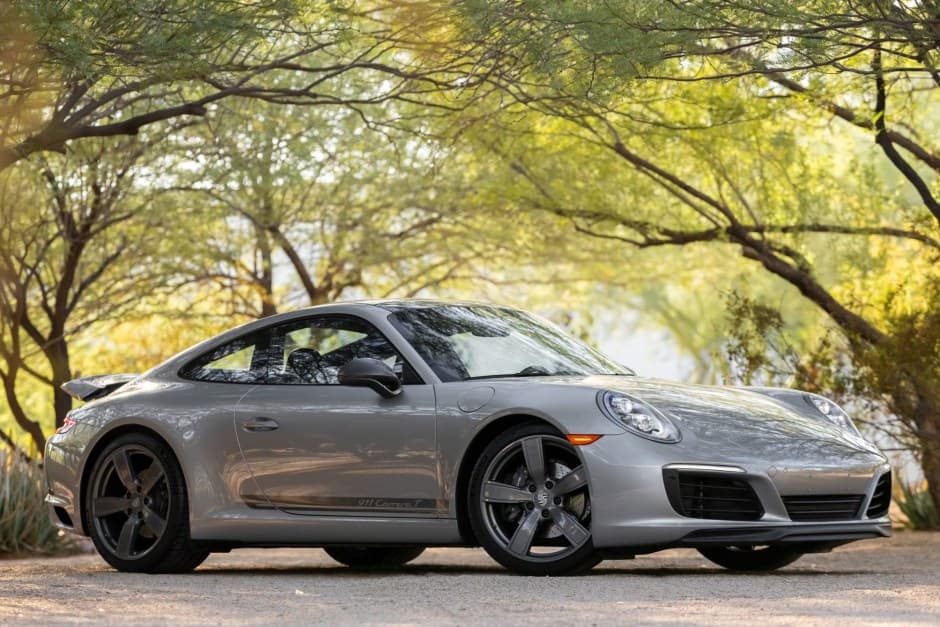 2018 Porsche 991 911 (Non-Turbo/GT2/GT3) sold for $82,500