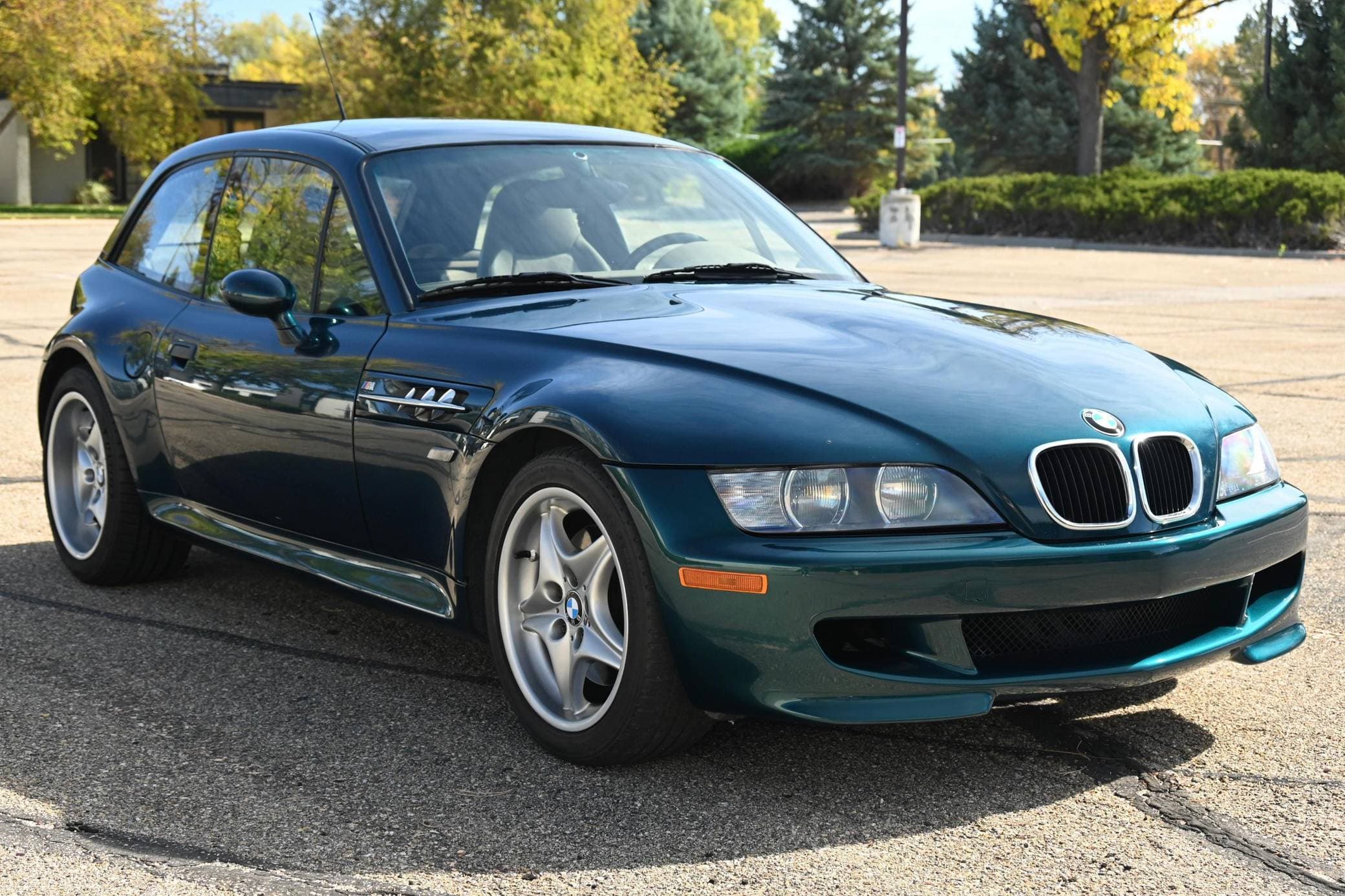 1999 BMW Z3 sold for $22,750