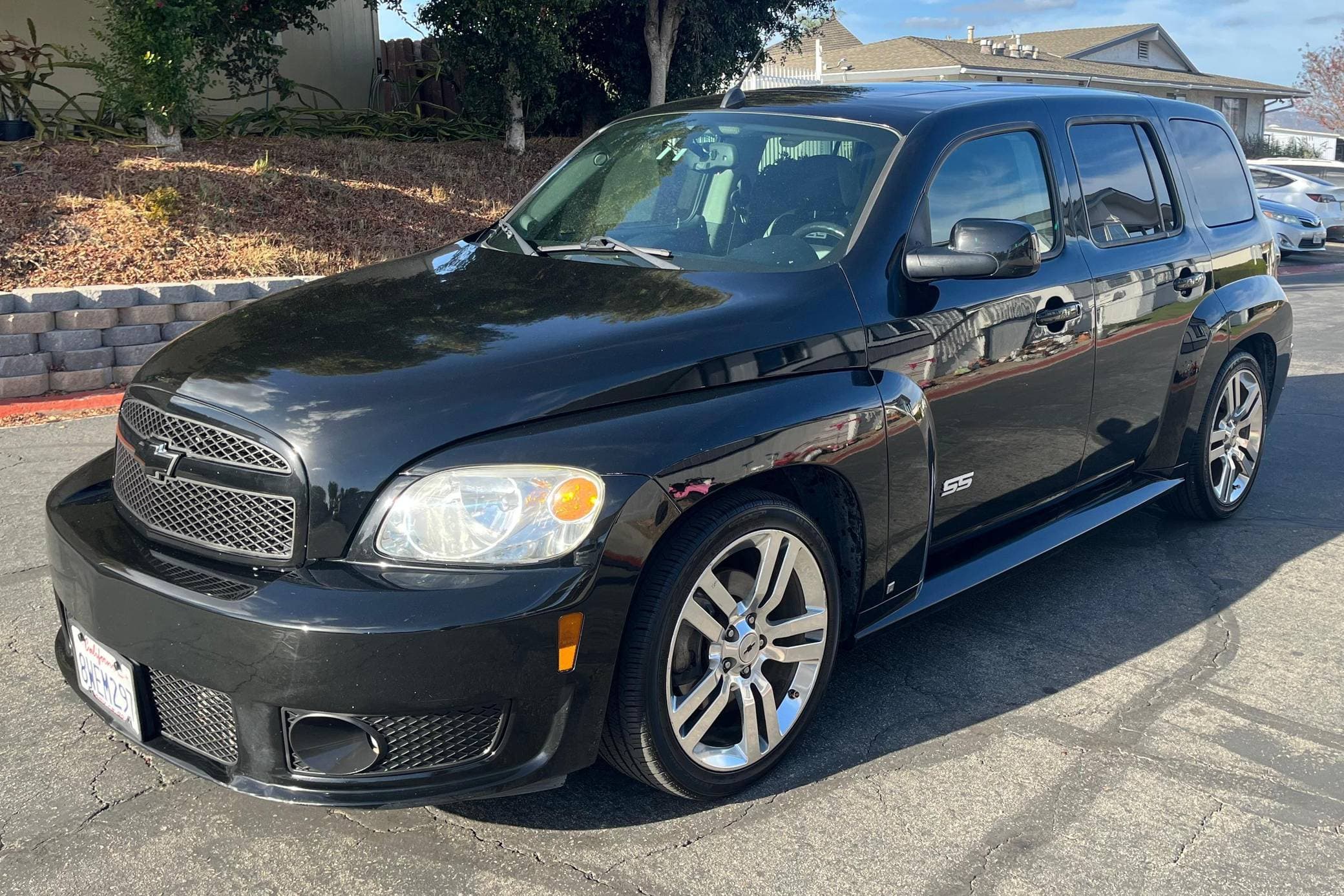 2009 Chevrolet HHR sold for $5,000