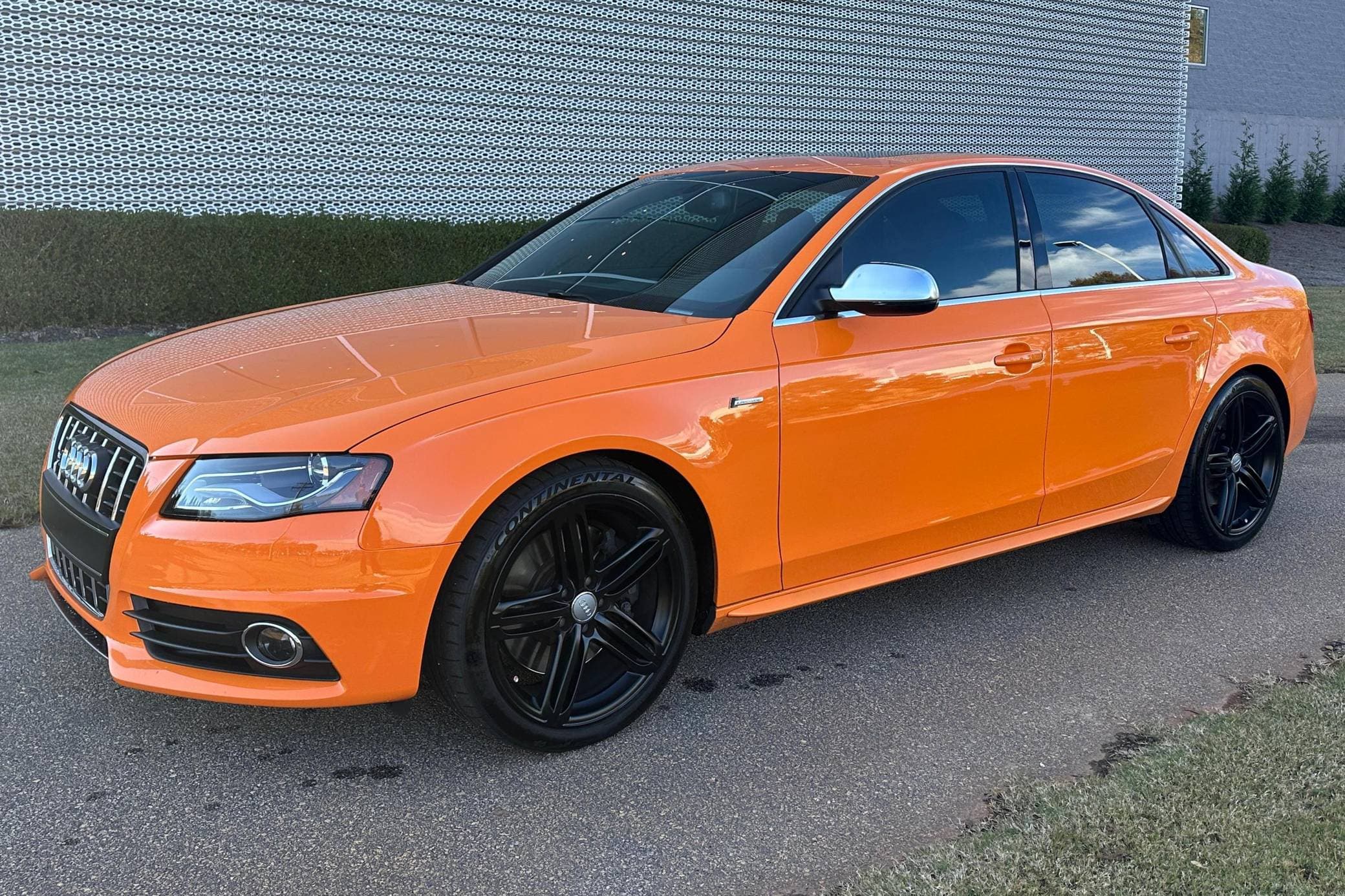2010 Audi B8 S4 sold for $20,000