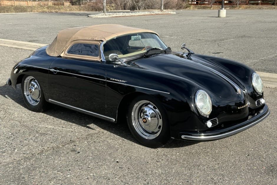 0 Porsche 356 Replica sold for $36,000