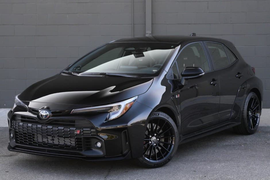 2023 Toyota Corolla sold for $35,230